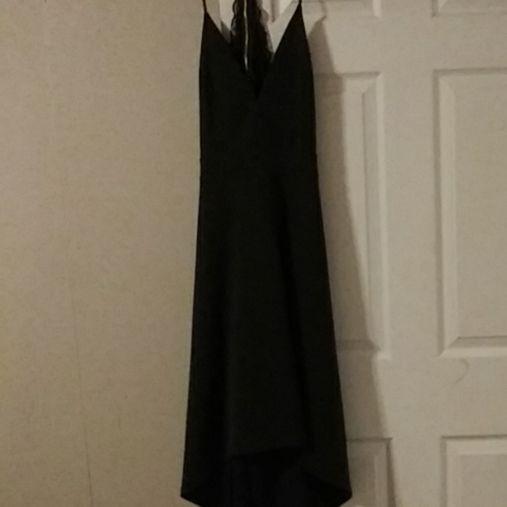 Sexy Black Dress